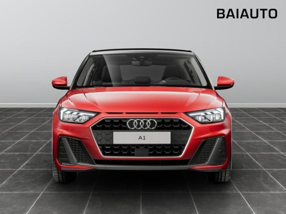 Audi A1 Sportback nuova a Reggio Emilia (3)