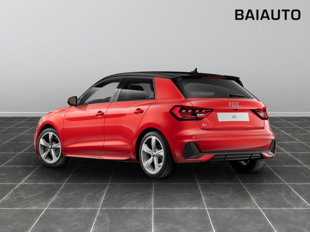 Audi A1 Sportback nuova a Reggio Emilia (4)