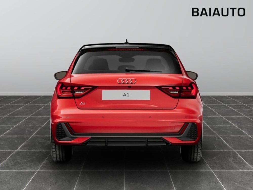 Audi A1 Sportback nuova a Reggio Emilia (5)