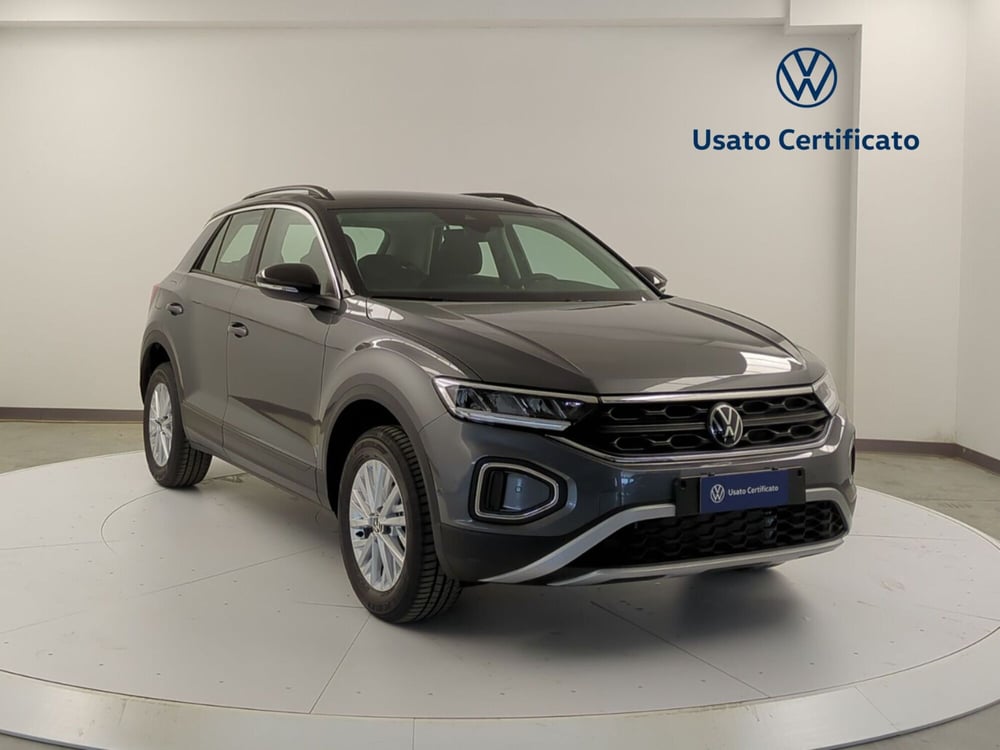 Volkswagen T-Roc nuova a Avellino