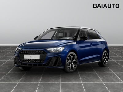 Audi A1 Sportback 30 TFSI S tronic S line edition  nuova a Reggio nell&#039;Emilia