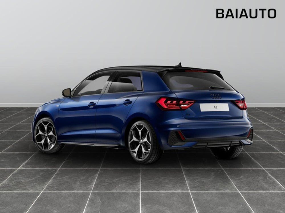 Audi A1 Sportback nuova a Reggio Emilia (4)