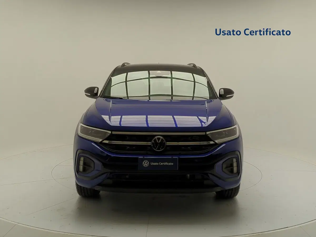 Volkswagen T-Roc nuova a Benevento (2)
