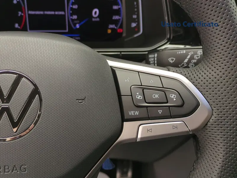 Volkswagen T-Roc nuova a Benevento (20)