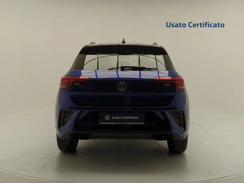 Volkswagen T-Roc nuova a Benevento (6)