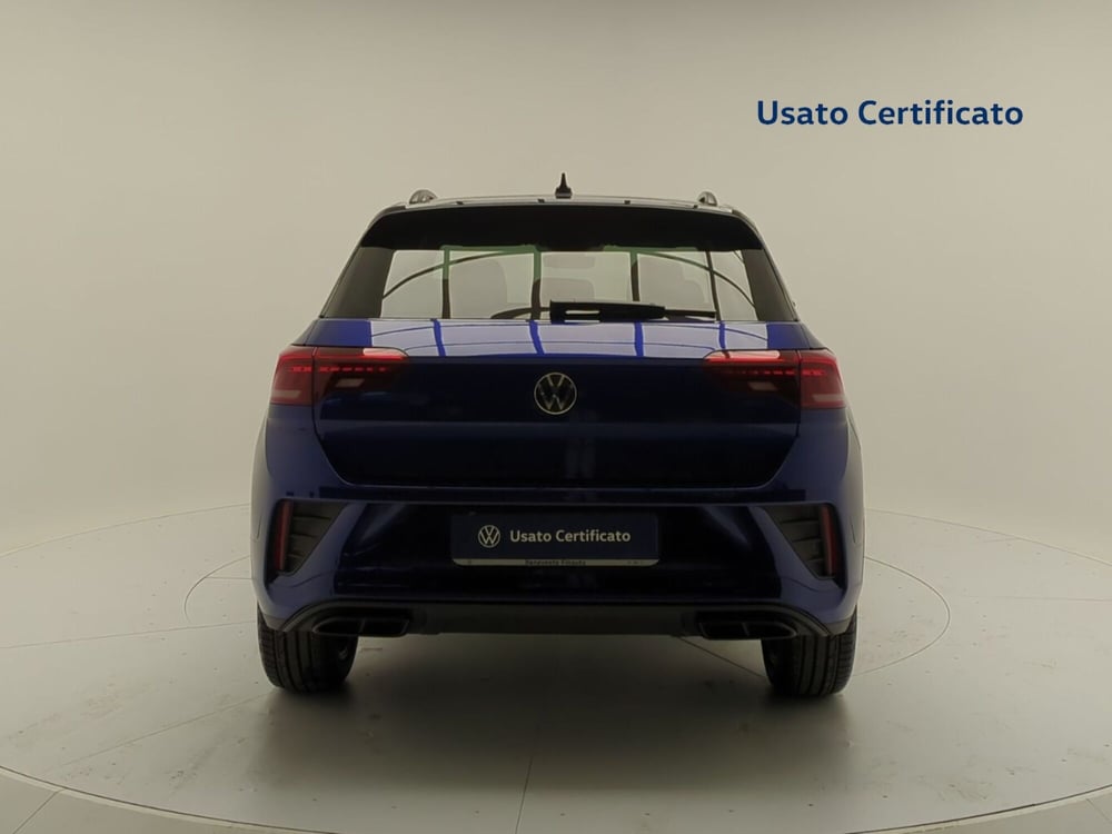 Volkswagen T-Roc nuova a Benevento (6)