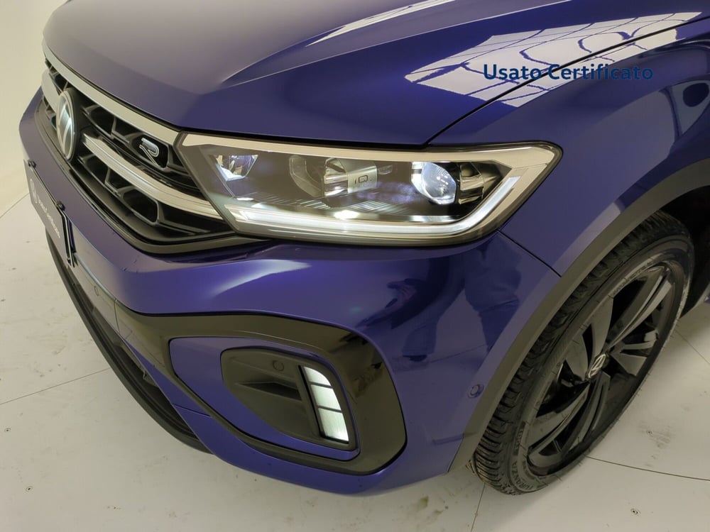 Volkswagen T-Roc nuova a Benevento (9)