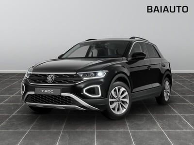 Volkswagen T-Roc 1.0 tsi Edition 115cv nuova a Reggio nell&#039;Emilia