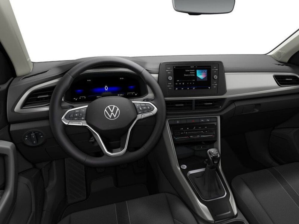 Volkswagen T-Roc nuova a Reggio Emilia (8)