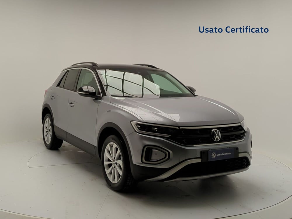 Volkswagen T-Roc nuova a Benevento