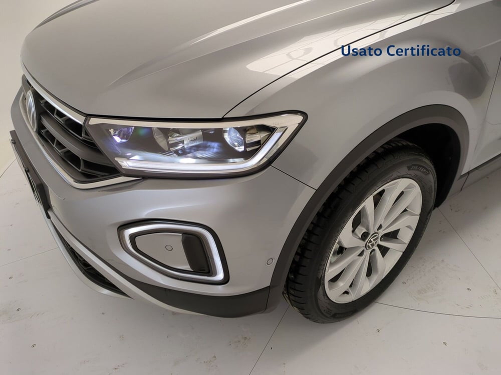 Volkswagen T-Roc nuova a Benevento (9)