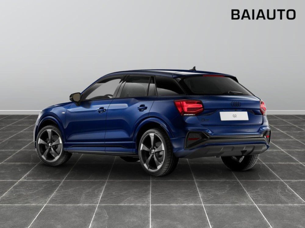 Audi Q2 nuova a Reggio Emilia (4)