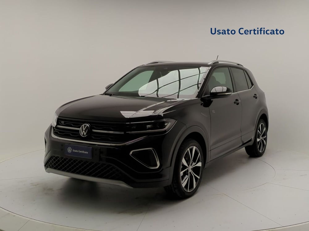 Volkswagen T-Cross nuova a Benevento (3)