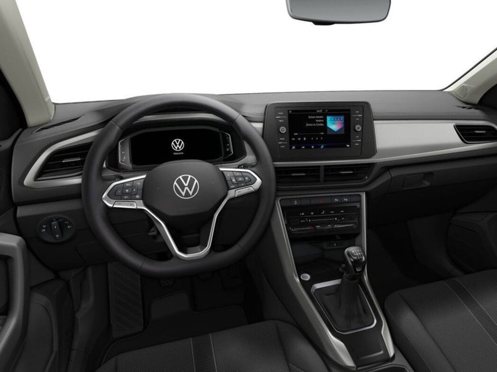 Volkswagen T-Roc nuova a Reggio Emilia (8)