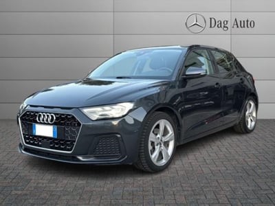 Audi A1 Sportback 30 TFSI S tronic Admired Advanced  del 2019 usata a Manocalzati