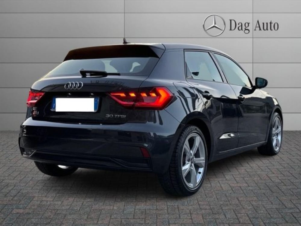 Audi A1 Sportback usata a Avellino (2)