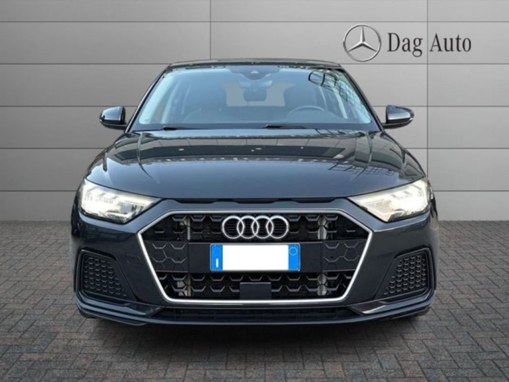 Audi A1 Sportback usata a Avellino (3)