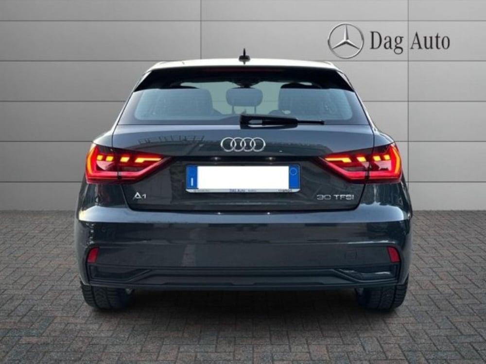 Audi A1 Sportback usata a Avellino (4)