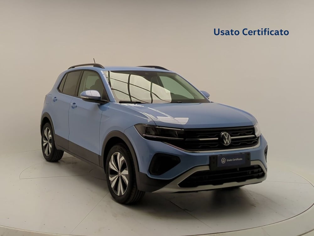 Volkswagen T-Cross nuova a Benevento