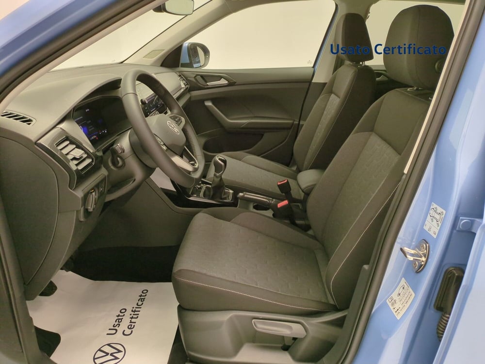 Volkswagen T-Cross nuova a Benevento (12)