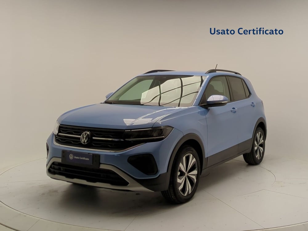 Volkswagen T-Cross nuova a Benevento (3)