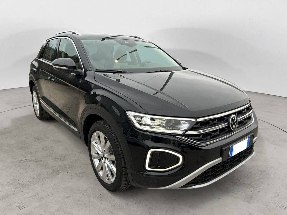 Volkswagen T-Roc nuova a Benevento