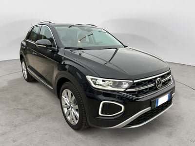 Volkswagen T-Roc 2.0 TDI SCR 150 CV DSG Style BlueMotion Technology nuova a Benevento