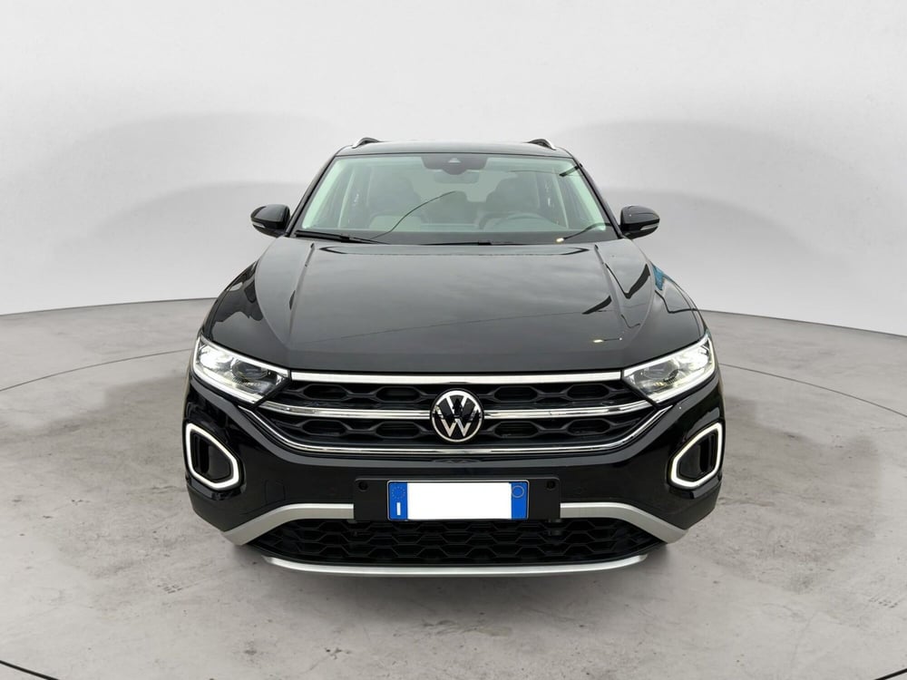 Volkswagen T-Roc nuova a Benevento (2)