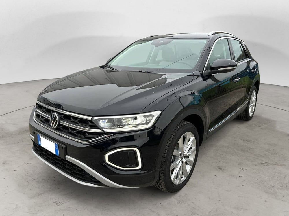 Volkswagen T-Roc nuova a Benevento (3)