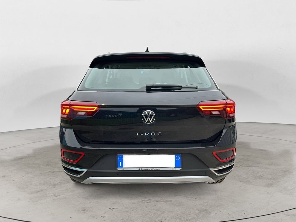 Volkswagen T-Roc nuova a Benevento (5)