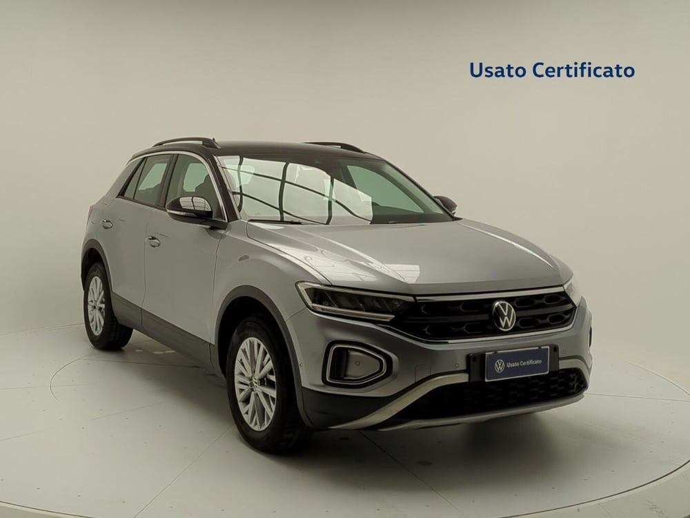 Volkswagen T-Roc usata a Benevento