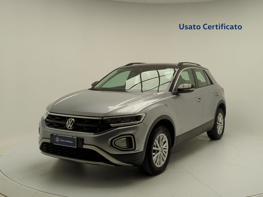 Volkswagen T-Roc usata a Benevento (3)