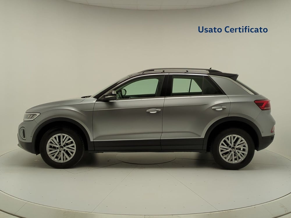 Volkswagen T-Roc usata a Benevento (4)