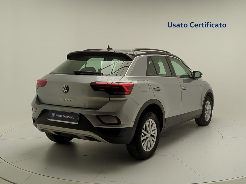 Volkswagen T-Roc usata a Benevento (7)