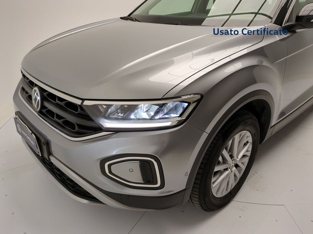 Volkswagen T-Roc usata a Benevento (9)