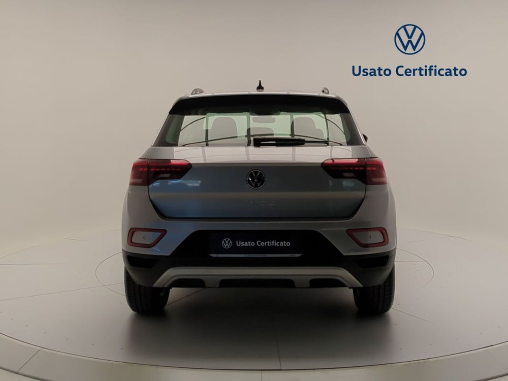 Volkswagen T-Roc nuova a Avellino (6)