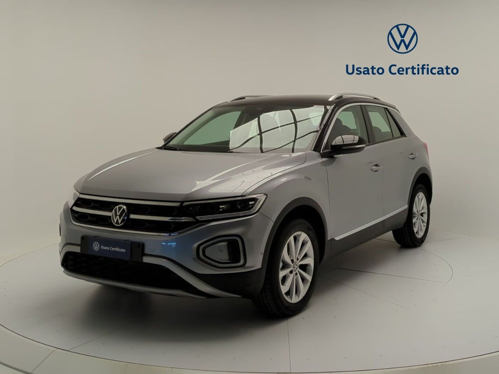 Volkswagen T-Roc nuova a Avellino (3)