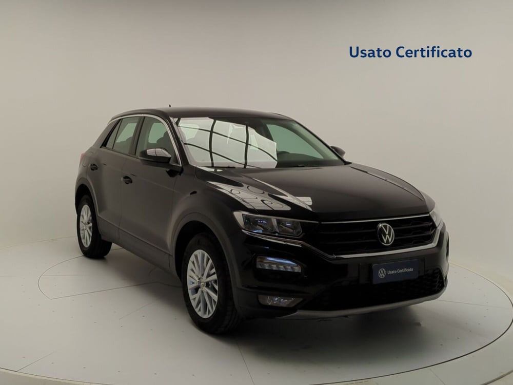 Volkswagen T-Roc usata a Benevento