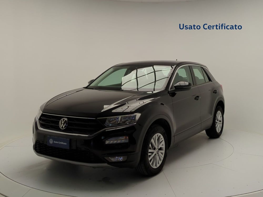 Volkswagen T-Roc usata a Benevento (3)