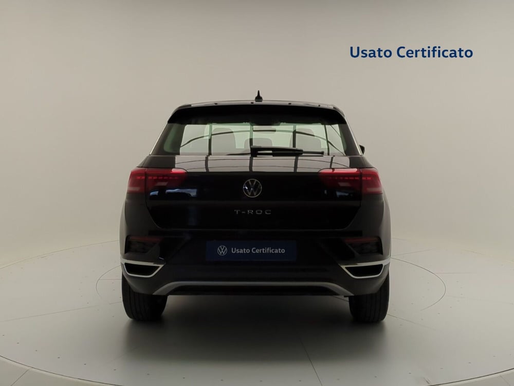 Volkswagen T-Roc usata a Benevento (6)