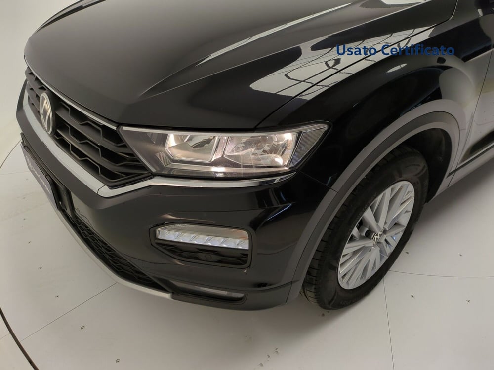 Volkswagen T-Roc usata a Benevento (9)