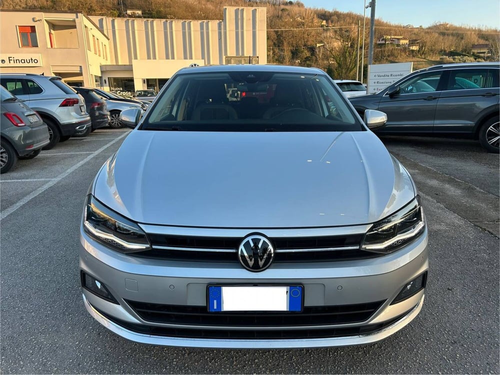 Volkswagen Polo usata a Avellino (2)