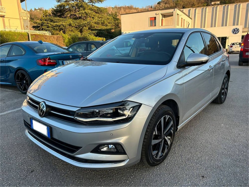 Volkswagen Polo usata a Avellino (3)