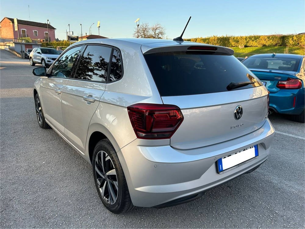 Volkswagen Polo usata a Avellino (4)