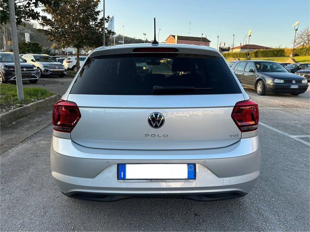 Volkswagen Polo usata a Avellino (5)