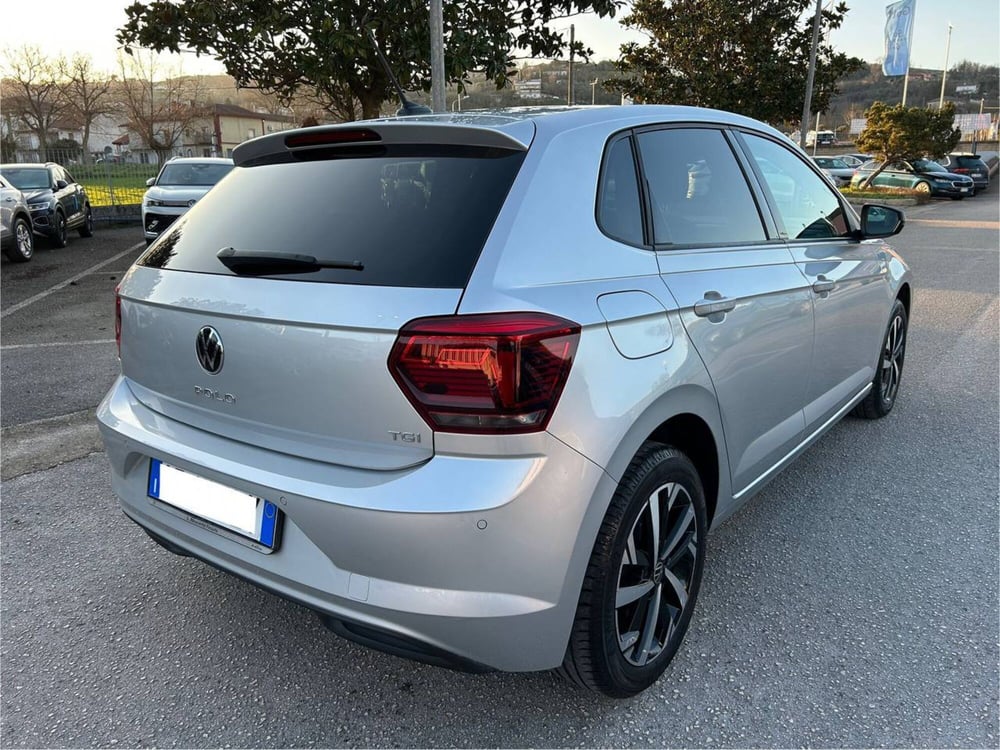 Volkswagen Polo usata a Avellino (6)