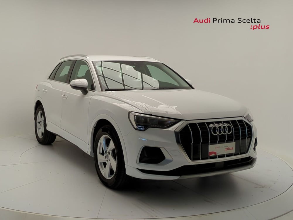 Audi Q3 usata a Avellino