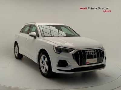 Audi Q3 35 TDI quattro S tronic Business Advanced  del 2020 usata a Pratola Serra