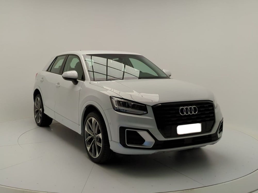 Audi Q2 usata a Avellino