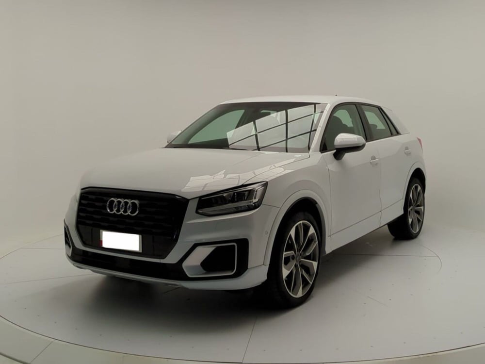 Audi Q2 usata a Avellino (3)